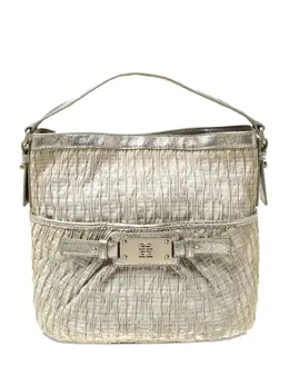 Givenchy Pre-Owned: Бежевая сумка-шоппер 
