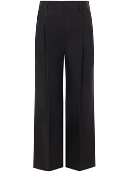 Brunello Cucinelli: Чёрные брюки 