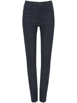 Victoria Beckham: Джинсы с завышенной талией 
