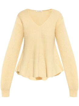 By Malene Birger: Трикотажный топ 