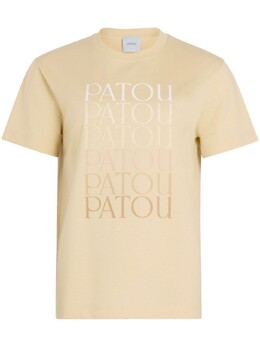 Patou: Жёлтая футболка 