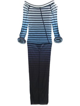 Jean Paul Gaultier: Длинное платье 