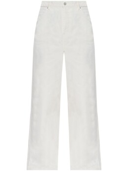 Officine Générale: Белые джинсы 