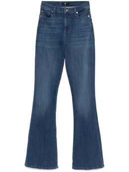 7 For All Mankind: Синие джинсы  HW