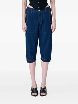Vivienne Westwood: Голубые шорты 