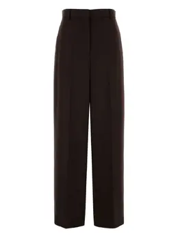 Stella McCartney: Брюки из шерсти 