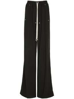 Rick Owens: Серые брюки  Bela
