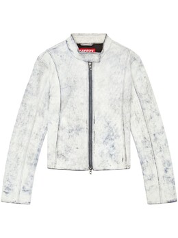 Diesel: Белая куртка 