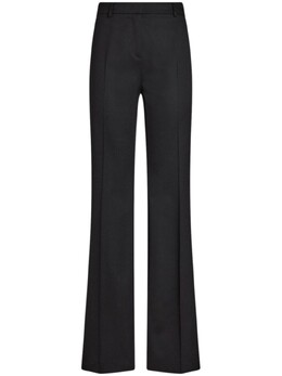 Etro: Брюки из шерсти 