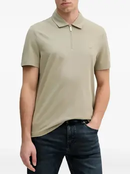 Michael Kors: Бежевое поло 