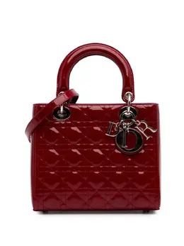 Christian Dior Pre-Owned: Красная сумка 