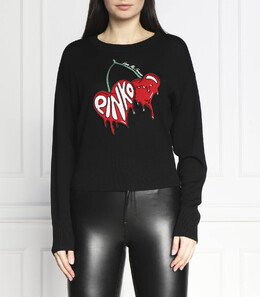 Pinko: Свитер из шерсти 