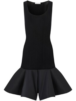 Nina Ricci: Платье миди 