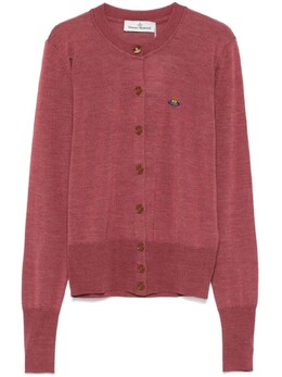 Vivienne Westwood: Красный кардиган 