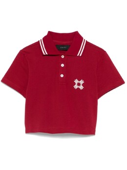 Amiri: Красное поло 