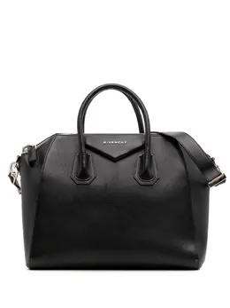 Givenchy Pre-Owned: Чёрная сумка 