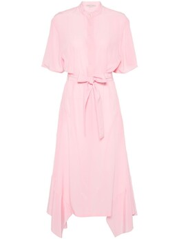 Stella McCartney: Розовое платье  Iconic