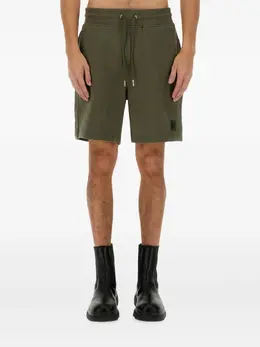 Belstaff: Хлопковые шорты 
