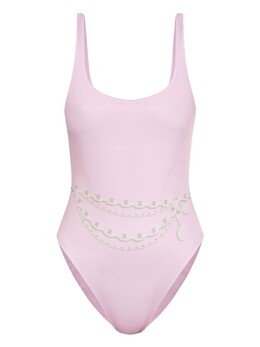 Versace: Купальник 