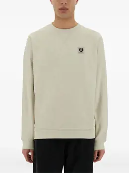 Belstaff: Хлопковый свитшот 