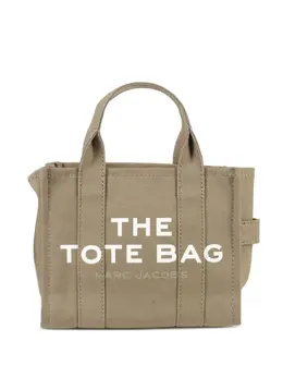 Marc Jacobs: Сумка-шоппер  The Tote с принтом