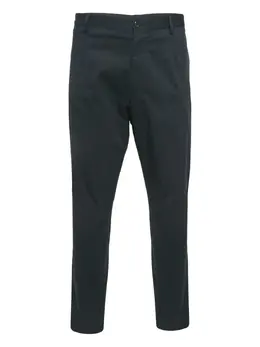 Dolce & Gabbana Pre-Owned: Хлопковые брюки 