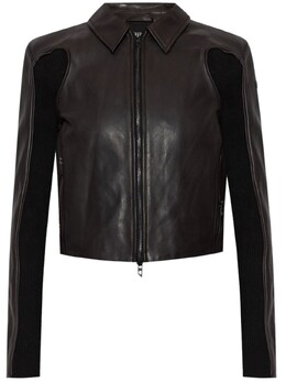 Diesel: Чёрная куртка 
