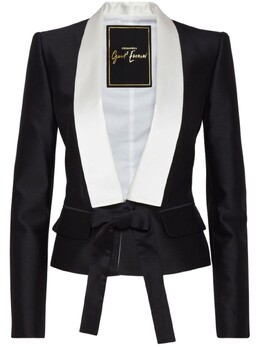 Dsquared2: Куртка с бантом 