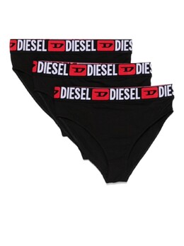 Diesel: Чёрные трусы  Core