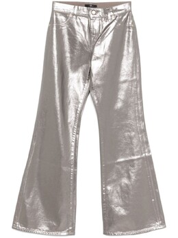 7 For All Mankind: Серые джинсы 