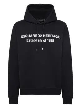 DSQUARED2: Толстовка с принтом 