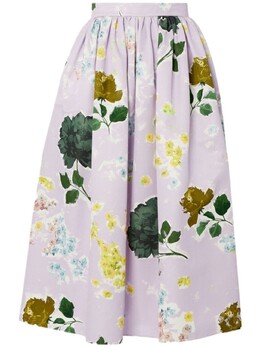 Erdem: Юбка миди 