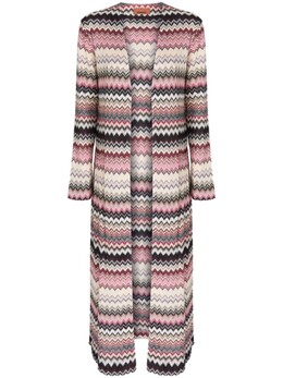 Missoni: Длинный кардиган 