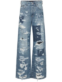 Philipp Plein: Синие джинсы 