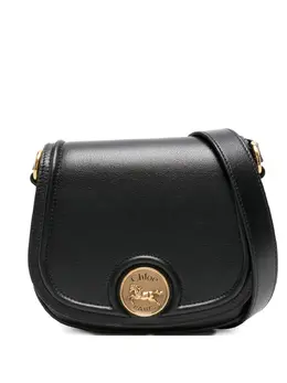 Chloé: Чёрная сумка 