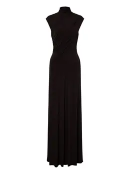 Alberta Ferretti: Платье стрейч 