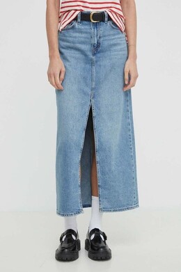 Levi's: Джинсовая юбка 