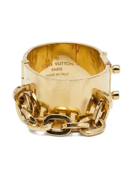 Louis Vuitton Pre-Owned: Браслет 