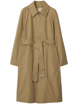 Burberry: Пальто 