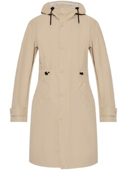 Burberry: Непромокаемое пальто 