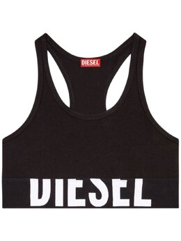 Diesel: Чёрный бюстгальтер 