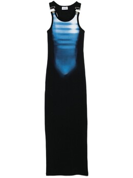 Jean Paul Gaultier: Длинное платье 