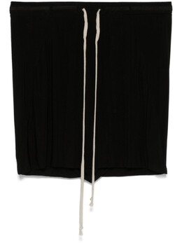 Rick Owens: Чёрные шорты 