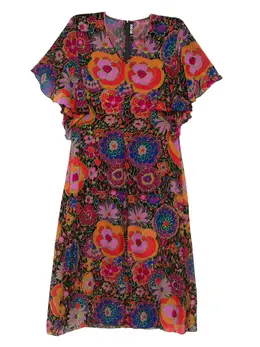 Christian Dior Pre-Owned: Платье 60-ых годов 