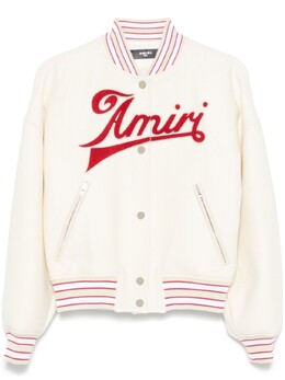 Amiri: Белая куртка 
