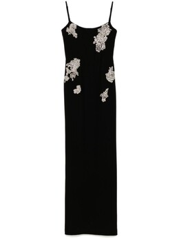 Zuhair Murad: Чёрное платье 