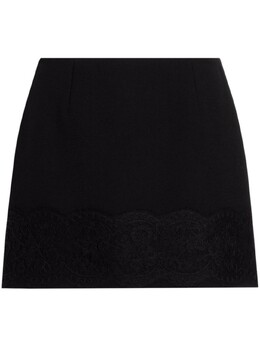 Dolce & Gabbana: Короткая юбка 