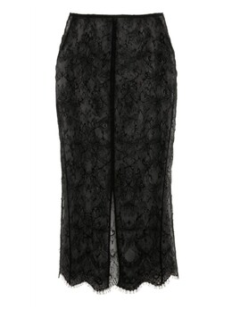 Victoria Beckham: Юбка миди 