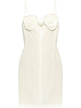 Blumarine: Короткое платье 