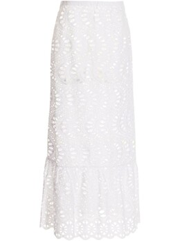 Giambattista Valli: Длинная юбка 